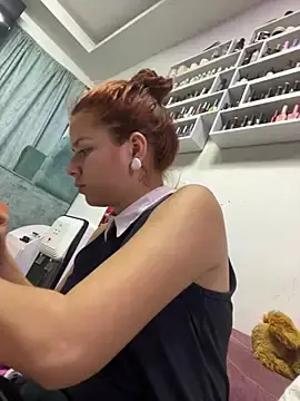 Stripchat Sex Chat of Jouemandannie