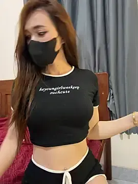 Stripchat Adult Webcams of Quynhbabysexy