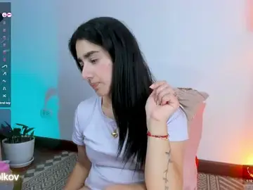 Stripchat Live Sex Cam of Anya_Volkov