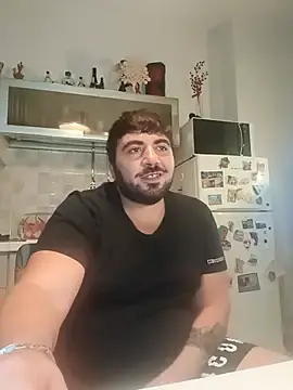 Stripchat Best Webcam of bear_skinny