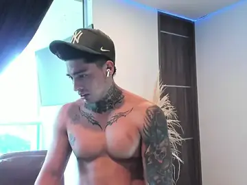 Stripchat Live Porn of Dominiofit