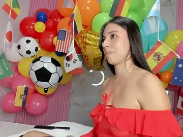 Stripchat Free Porn Cam of Mily17_