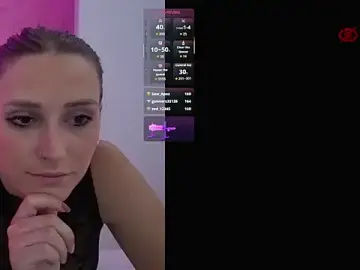 Stripchat Adult Video Chat of Laraashow