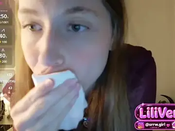 Stripchat Adult Video Chat of LiliVenom