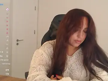 Stripchat Live Porn of _Just_a_queen_3