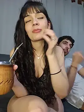 Stripchat Sex Chat of LeoyNicky98