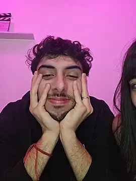 Stripchat Sex Chat of LeoyNicky98
