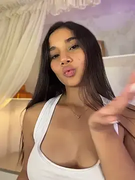 Stripchat Live Sex of AlessiaVallmont