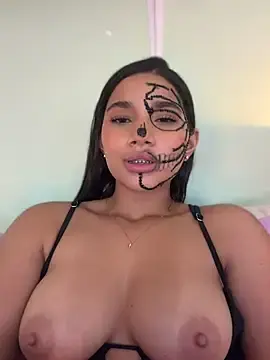 Stripchat Sex Chat of AlessiaVallmont