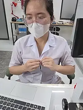 Stripchat Live Porn of HinaLovely