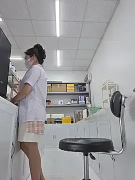 Stripchat Best live sex cam show of HinaLovely