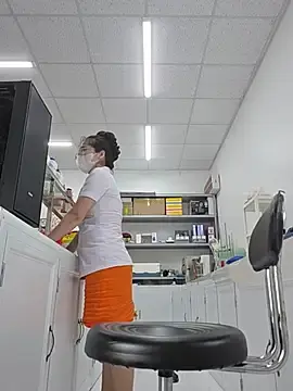 Stripchat Best Webcam of HinaLovely