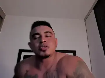 Stripchat Sex Cam of Maxcarrther