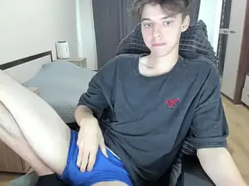 Stripchat Adult Webcam of Liam_sexy1