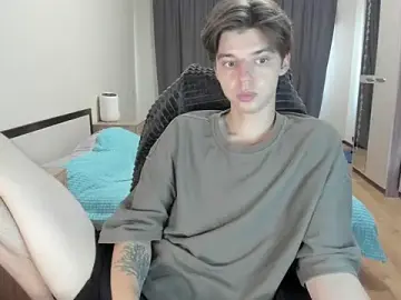 Stripchat Adult Webcam of Liam_sexy1