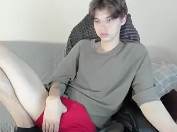 Stripchat Nude Webcam of Liam_sexy1