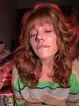 Stripchat Sex Cam of Oopsfoxy