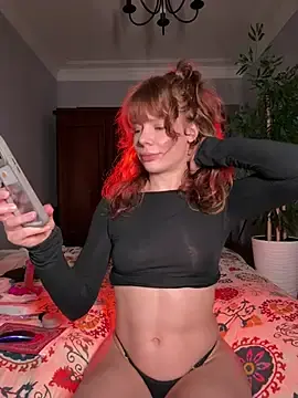 Stripchat Free Live Porn of Oopsfoxy