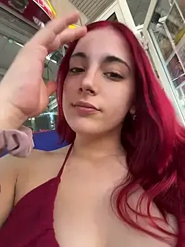 Stripchat Live Porn of sexymelli18