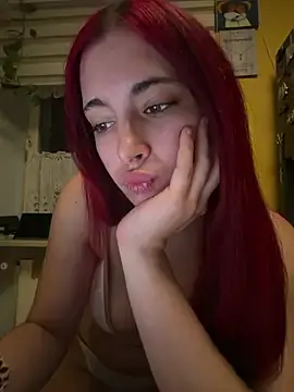 Stripchat Nude Webcam of sexymelli18