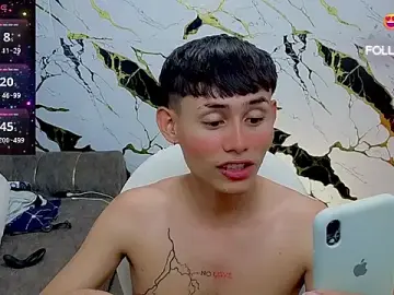 Stripchat Free Porn Cam of tanjiro_cute