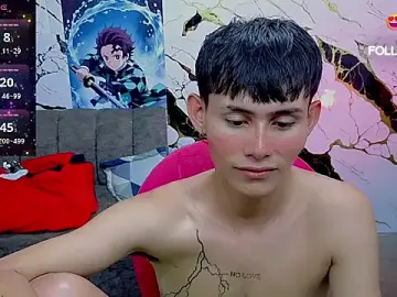 Stripchat Live Sex of tanjiro_cute