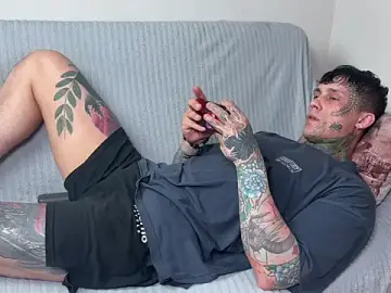 Stripchat Sex Cam of Anubisgods