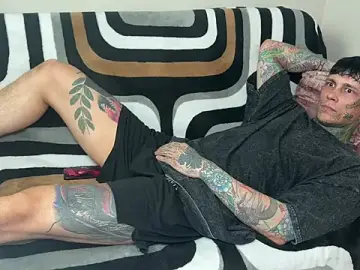 Stripchat Free Live Porn of Anubisgods