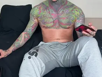 Stripchat Adult Webcam of Anubisgods