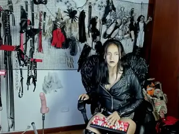 Stripchat Free Live Porn of Evil_sammy