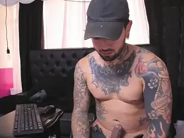 Stripchat Nude Webcam of Matt_Smith__