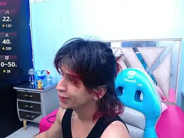 Stripchat Free Live Porn of alex_477