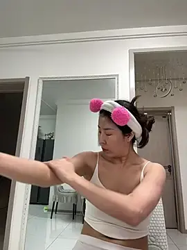 Stripchat Watch Live Sex Cams of qingf009