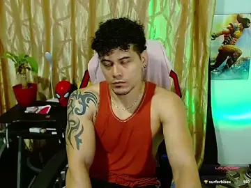 Stripchat Live Porn of Logan0626