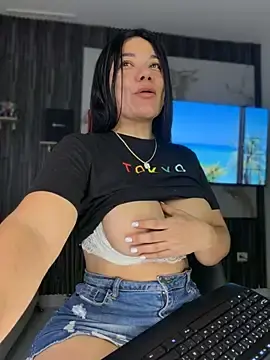 Stripchat Free Live Porn of Abril10_