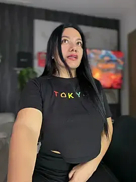 Stripchat Live Sex of Abril10_