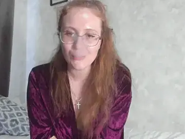 Stripchat Live Sex of MissGingerr