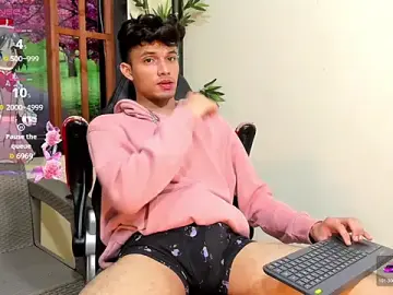 Stripchat Watch Live Sex Cams of alexgod-