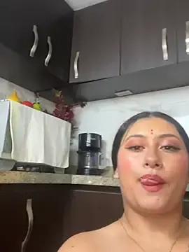 Stripchat Private Sex Chat of kalpanaaishaa