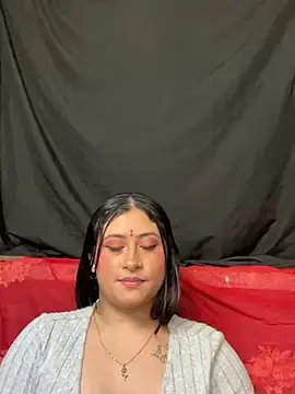 Stripchat Sex Cam of kalpanaaishaa