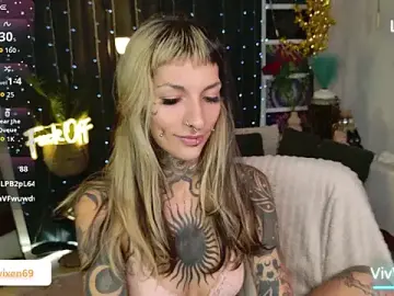 Stripchat Live Porn of VivVixen