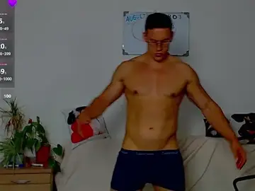 Stripchat Nude Webcam of ZeinMiracles