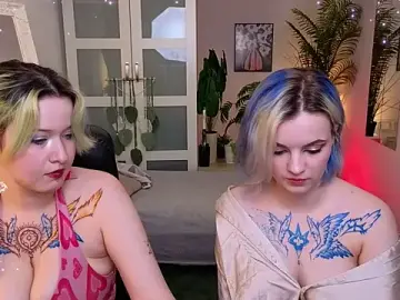 Stripchat Free Porn Cam of bluebeell