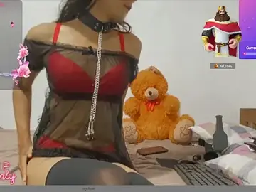 Stripchat Nude Webcam of LillyRosh