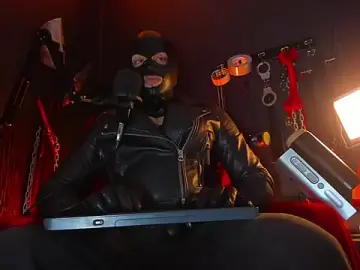 Stripchat Adult Webcam of Master_Connor_BDSM