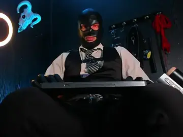 Stripchat Adult Webcam of Master_Connor_BDSM