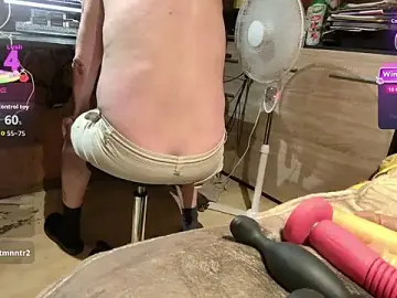 Stripchat Live Sex of misteryman1956