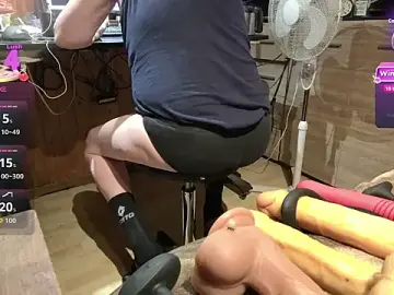 Stripchat Live Porn of misteryman1956