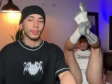 Stripchat Private Sex Chat of Noah_and_Steven