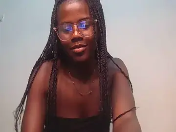 Stripchat Free Live Porn of sexxy_ebony2y